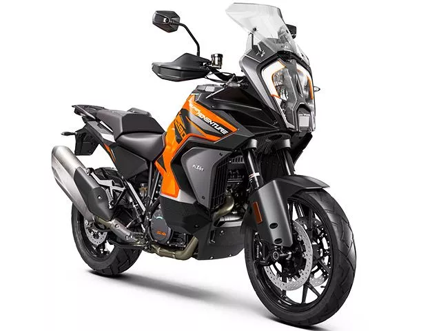 KTM 1290 Super Adventure S 2021