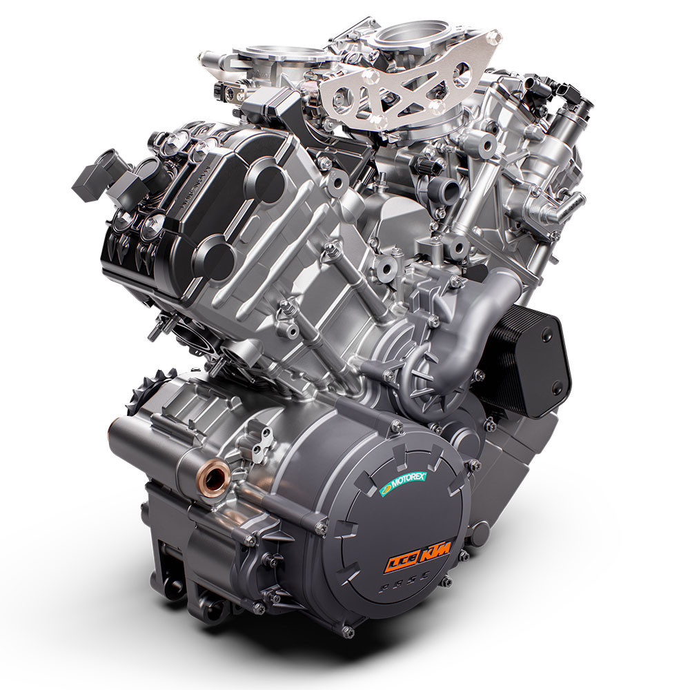 KTM LC8 Engine 1301cc